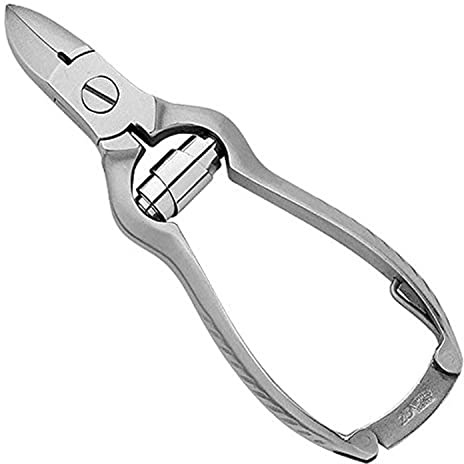 nippes Solingen Nagelzange 12 cm, Fußnagelzange für dicke Nägel