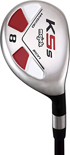 Damen-Golfschläger Majek für alle Damen, Hybrid, Nr. 8: Lady-Flex, Rechtshänder