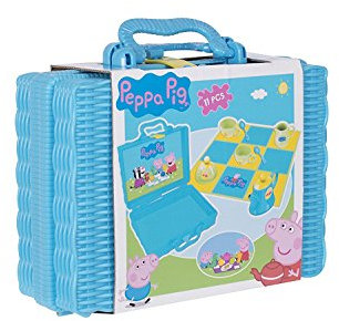 Peppa Pig Hamper Playset