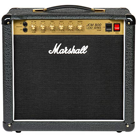 SC20C-E Studio Classic JCM800 Combo 20W (Black) - Amplificateur à Lampes