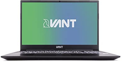 VANT MOOVE15 - Ordenador Portátil 15.6 FullHD (Intel Core 7-120U, 32GB RAM DDR4, 1TB SSD NVMe, Intel Graphics, Ubuntu Linux) Negro - Teclado QWERTY Español