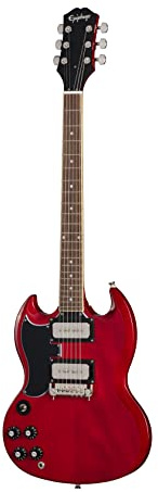 Epiphone Tony Lommi SG Special LH, Vintage Cherry