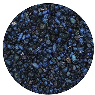 NKlaus Weihrauchmischung zum Räuchern, naturreine, Blau, 100g, 1 Stück | Kirchenqualität; weihrauch blau