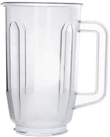 ensipart Mixbecher für Küchenmaschine kompatibel mit BOSCH 00656683 kompatibel in MUM 4 Blender Ersatzbecher für Mixer Küchenmaschine