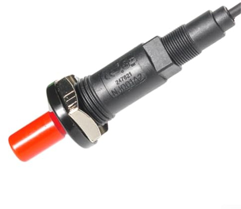 Pulsante di accensione per grill a gas e stufa affidabile piezoelettrico Spark