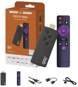 Android Tv Stick 8K Android13 Portable Streaming Media 2GB 16GB Multi Language TV Dongle Allwinner H313 Quad Core