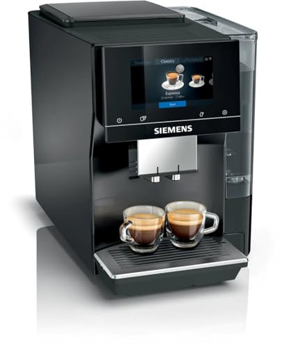 Cafetera totalmente automática Siemens EQ700 TP713R09