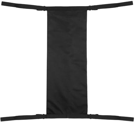 EXQUIMEUBLE Sacoche pour Bouteille Oxygène pour Fauteuil Roulant Pochette de Rangement Suspendue Compacte Sangles Réglables Oxford Résistant pour Transport Sécurisé Extérieur