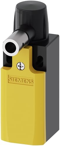 Siemens 3SE5232-0LU21 Interrupteur encastré à charnière avec boîtier moulé 31 mm 1 x (M20 x 1,5) avec axe Creux D = 8 mm Angle d'activation 10° Contacts 2NC/1NO Blanc