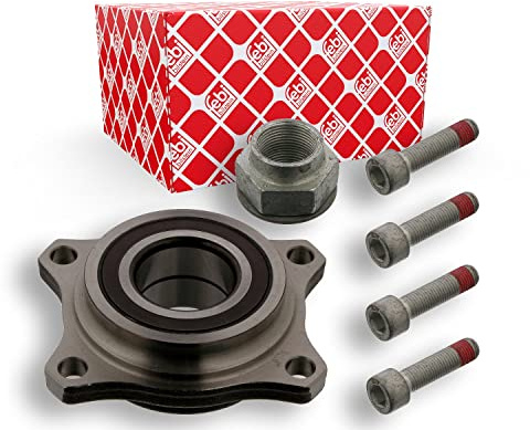 FEBI BILSTEIN Kit cuscinetto ruota 36968 | Compatibile con: ALFA ROMEO 147