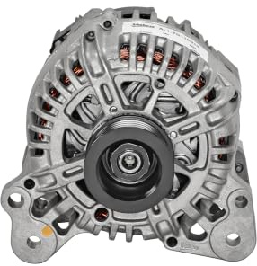 Valeo Generator 439511-110 Amp - Rippenanzahl: 6-14 V | Kompatibel mit: SEAT ALTEA, ALTEA XL, CORDOBA, IBIZA III, IBIZA IV, IBIZA IV SC, IBIZA IV ST, LEON, LEON, TOLEDO III