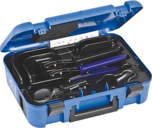 GEBERIT Mepla Werkzeug komplett mit Koffer 16-26mm