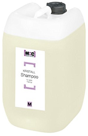 M:C Meister Coiffeur Kristall Shampoo M 10000 ml