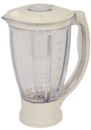 Moulinex XF6341B1 Bol Blender Plastique