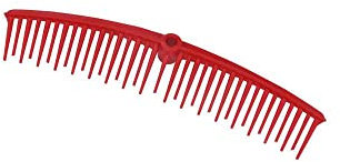 Stea s.n.c. 004 Rastrello 35 Denti senza Manico