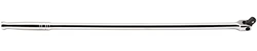 Draper 16801 Flexible Handle Breaker Bar Power Square Socket, 640mm Ø, 1/2 Square Drive, Blue