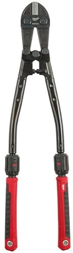 Cizalla extensible de 610 o 762mm