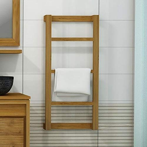 Handtuchhalter Aelia Teak Massivholz