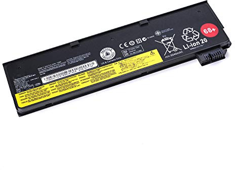 68+ 0C52862 0C52861 45N1126 45N1127 Laptop Battery | Replacement for Lenovo ThinkPad T440 T440s T450 T450s T460 T460p T470p T550 T560 X240 X250 X260 X270 W550 (11.22V 72wh)