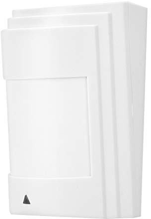 Rilevatore di movimento PIR Sensore di movimento a infrarossi passivo cablato Doppio rilevatore PIR Allarme di allarme di sicurezza 12V per anti-ladro