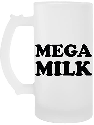 Capzy Best Mega Milk Baseball Bierkrug Beer Mug