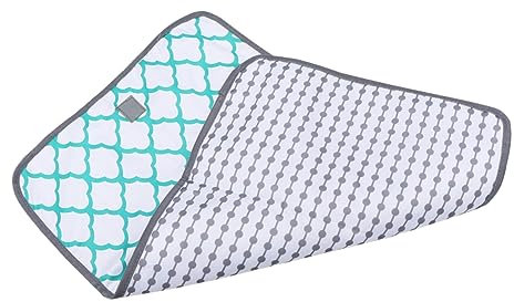 BESTonZON faltbares Pad wasserspielmatte Sleeping bed pad for Windelwechselmatte Bettunterlagen Hund Matratze Tragbares Urinalkissen tragbare Matte wasserdicht Urin-Pad Schutz