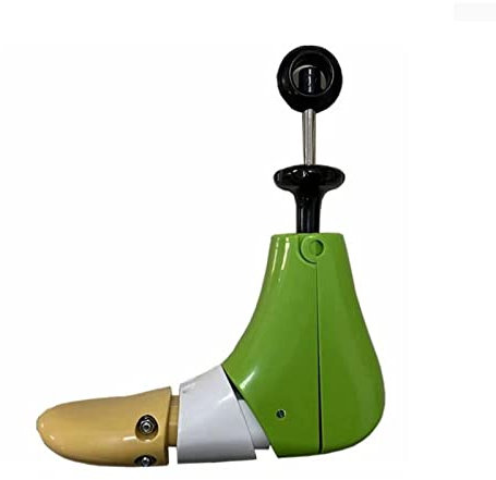 SIBEG High-Top-Schuhspanner, Verstellbarer Schuhspanner, Schuhspanner, aus Kunststoff und Metall, Verstellbarer Schuhspanner, Schuhspanner, langlebiger Schuhformer für Männer, Frauen, Kinder