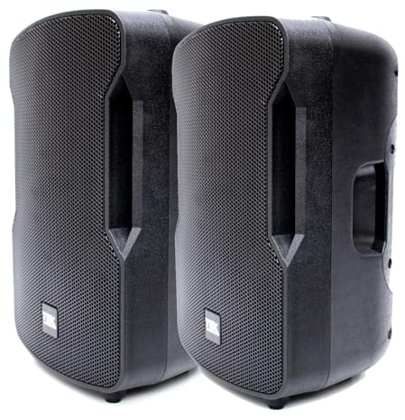 TEK audio 2x Play 8 8 Active Speaker 400W bluetooth and USB media player