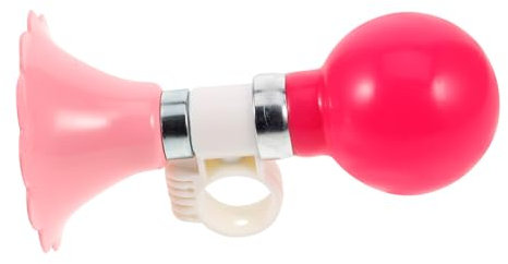 Milisten Fahrradhupe Laut Und Kompakt Squeeze Air Horn Aus Robustem Passend Für Lenker Einfache Montage Ohne Werkzeug Wetterfest Für Kinderfahrräder Und Mountainbikes Sicherheits-zubehör Mi