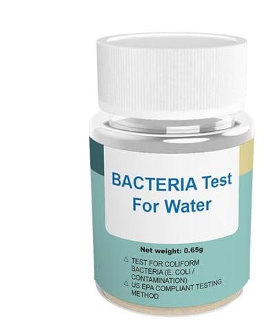 Kit di analisi 'acqua potabile - Kit di analisi 'acqua per l'acqua di pozzo, Kit di analisi 'acqua di pozzo | Strumento di prova 'acqua ad alta precisione, per e acqua di