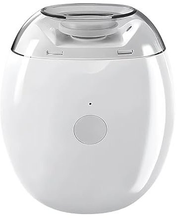 Lime à ongles automatique universelle, coupe-ongles électrique avec lumière LED et 3 vitesses, coupe-ongles et polisseur automatique, rechargeable et facile à utiliser (1pcs)
