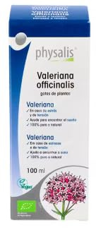 Pack de 2 Extrait Liquide Bio de Racine de Valériane pour Calme Flacon 100 ml - Haute Pureté Botanique Certifiée Bio - Lot de 200 ml