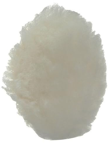 3M Company 81470 Finesse-It Natural Buffing Pad, 7,6 cm
