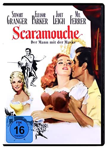 Scaramouche - Der Mann mit der Maske