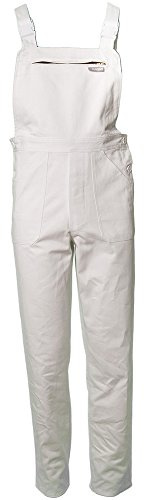 Planam Latzhose Reine Baumwolle 270g/m²