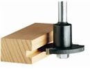 Festool Scheibennutfräser HW D40x3,5 - Nutfräser 3,5 mm | Hartmetall-Frässcheibe, 40 mm Durchmesser, 6 mm Schaft, kombinierbar mit Frässpindel und Kugellager-Optionen