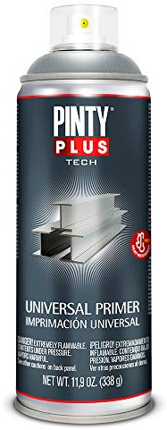 Pinty nvs297 Bombe Grundierung Eisen 400 ml grau