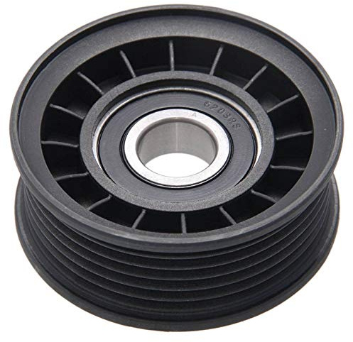 FEBEST 0587-GG Rullo tenditore cinghia Poly-V