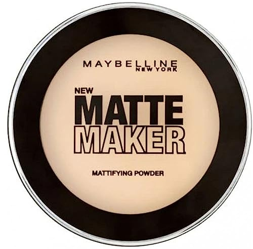 Maybelline Matte Maker Mattifying Powder - 30 Natural Beige