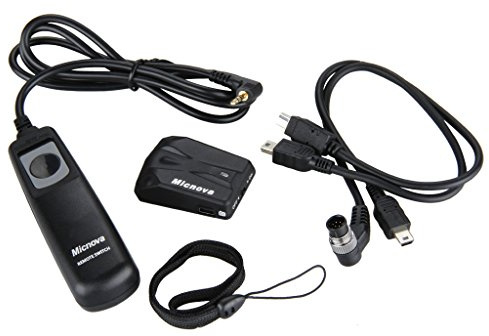 Micnova GPS-N Geotag Récepteur GPS avec câble N1 N3 et télécommande Filaire pour Appareil Photo numérique Nikon