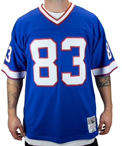 Mitchell & Ness NFL Replica Throwbacks Collection Jersey Buffalo Bills - Andre Reed, L
