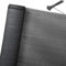 WOLTU Brise-vue 2x15 m, Filet d'ombrage Clôture d'ombrage en Tissu HDPE 150 g/m², Résistant aux UV, Protection contre le Vent, les Intempéries pour Jardin, Balcon, avec Attaches de Câbles, Anthracite