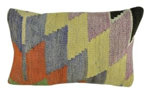 kelim kissen 30x50 cm handgefertigt kelim kissenbezug orientalische kissen kopfkissen viereckig dekorative bohemian kissenhülle dekokissen sofakissen zierkissen code A1778