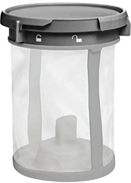 AEG Filtereinsatz A4WHCAR1 / für Mikroplastik-Filter / 2er Pack Ersatzfilter