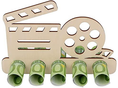 Spruchreif | Geldgeschenk | Geschenk zum Geburtstag | originelle Geldgeschenke | Kreatives Geldgeschenke | Kino