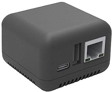 ZXCVWWE Mini Np330 Network Usb 2.0 Print Server Versione (rete