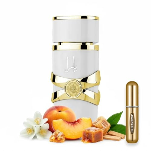 Perfume YaraMoi (Original) Para Mujer 100ml+REGALO Atomizador 5ml DRIKANBEST Recargable