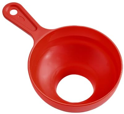 Imbuto – Imbuto per inscatolamento | Imbuto da cucina in silicone per uso