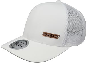 SABBOT Reece Unisex Cap, Moderne Trucker Cap, Schirmmütze mit Netzstoff, Atmungsaktiv, Leichtgewicht, Verstellbar, Stylisches Design, Ideal für Sommer und Outdoor