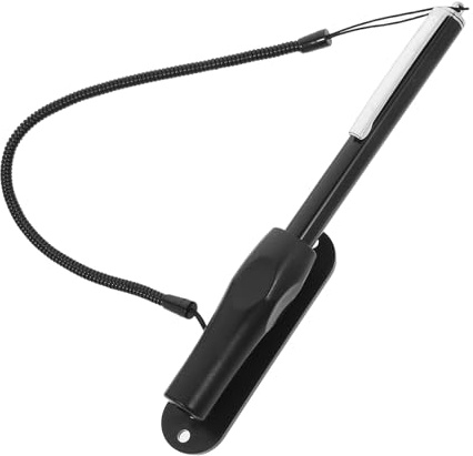 MOLUCKFU Penna Stylus Capacitiva per Touchscreen con Punta Rimovibile da Ampio Compatibile con Tablet Smartphone Sistemi di Navigazione e Lavagne Interattive Design Ergonomico Simile Penna